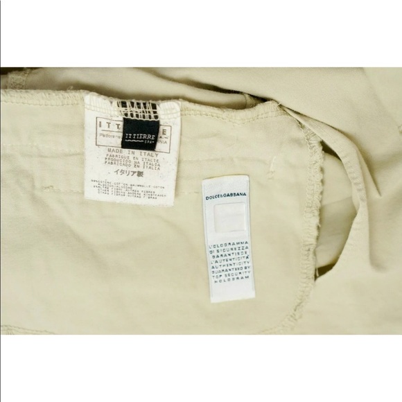 Authentic Dolce & Gabbana Light Cotton & Lace Women’s Blazer/Jacket - Picture 6 of 13